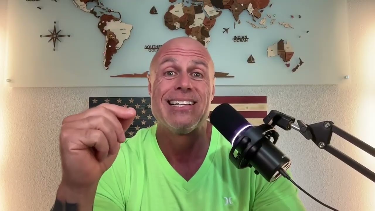 ep:5 The Longevity Link: How Mental Health Impacts How You Age!