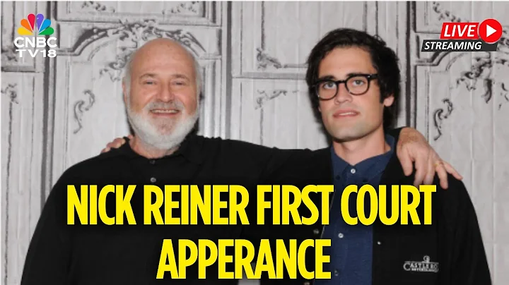 Nick Reiner Court Hearing LIVE | Rob Reiner's Son First Appereance In LA Superior Court | N18G