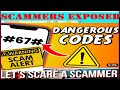 Scam Alert: Beware of This SCAMmer!#android #chatgpt #fyp #fyp #free