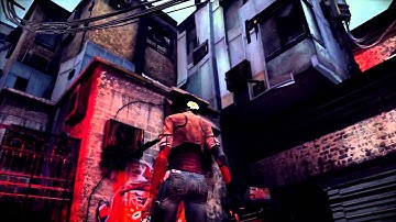 Remember Me Walkthrough Part 5 - Nilin