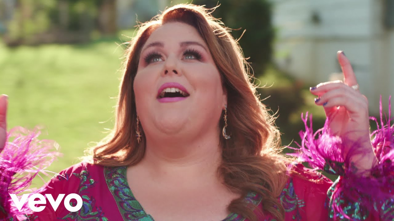 Download Chrissy Metz - Talking To God (Official Music Video)