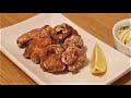 Japanese Fried Chicken 日式炸鸡(唐扬炸鸡)