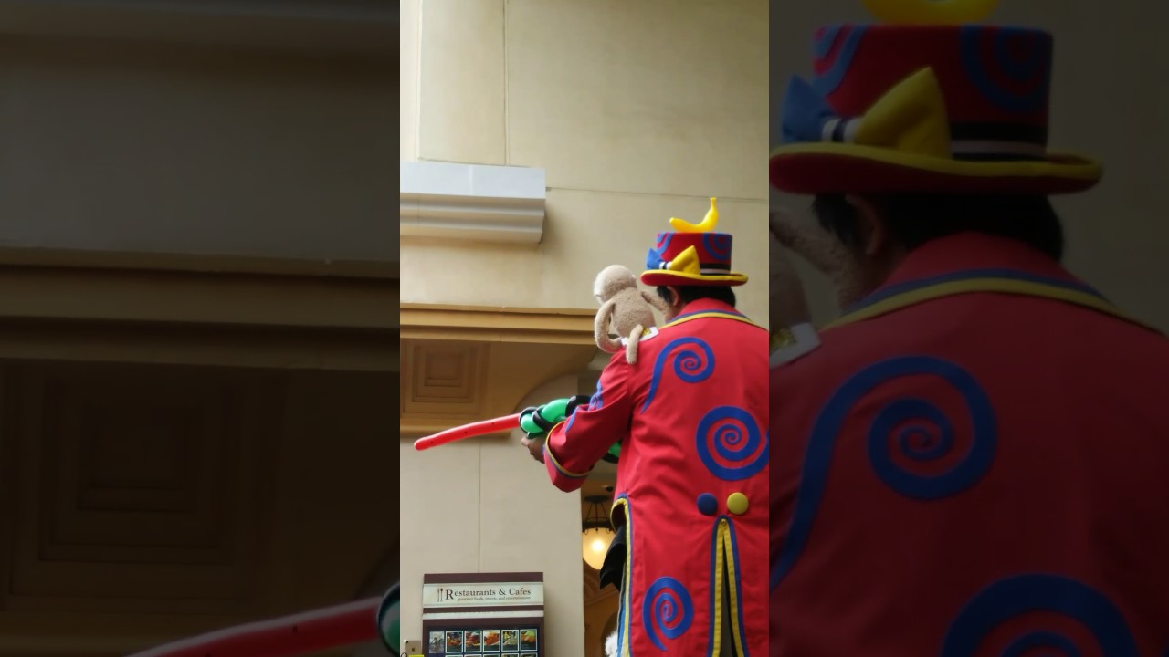 魔法使いアキット/マジカルミスト・グリーティングINイクスピアリ