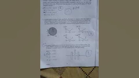 JEST 2021 physics questions paper with answer key 🔑