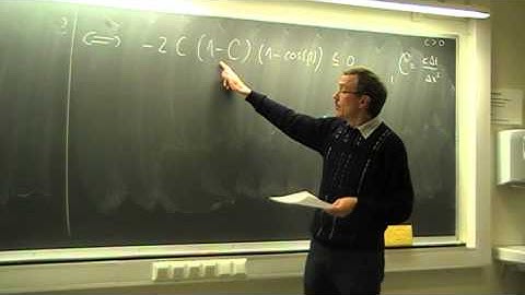 Lecture 12 - Part b: Stability Analysis for Explicit Upwind Method