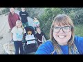 Winter getaway vlog  australian homeschool family