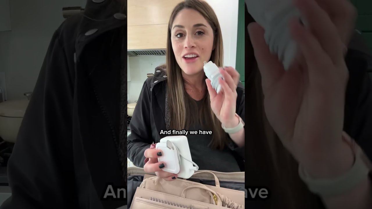 BRILLIANT Bag Organization Hacks 