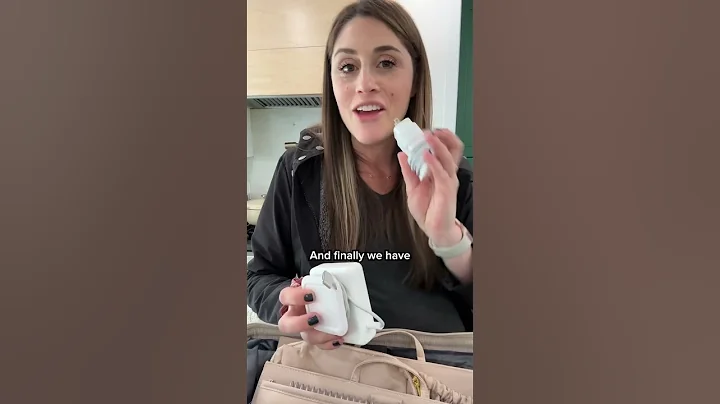 BRILLIANT Bag Organization Hacks 👜 🤯