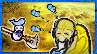 A Fish Summoning Character?!? | Bing in Wonderland