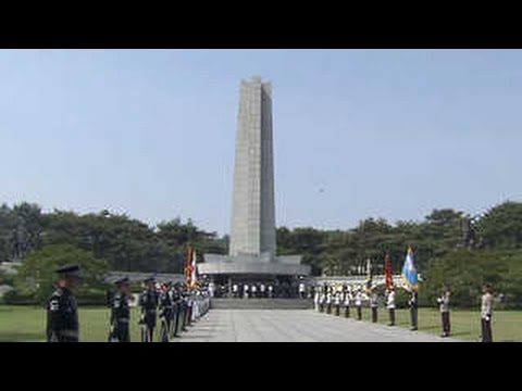 제61회 현충일 추념식 오전 서울현충원서 거행