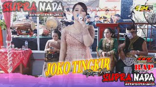 JOKO TINGKIR NGOMBE DAWET - RINA NOSE - SUPRA NADA