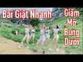 Git nhanh cc sung gim m bng di siu tc  9  super fast to lose belly fat super fast