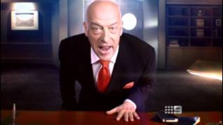 Celebrity Apprentice Australia - Boardroom ad
