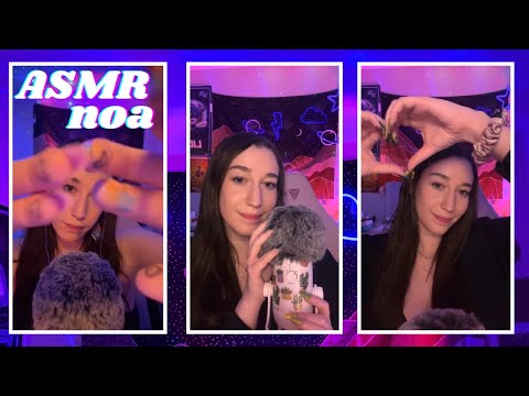 destress and fall asleep in 15 minutes 💤 | asmr live #364