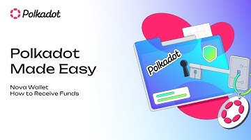 Polkadot Made Easy: How to Receive Funds in Nova Wallet