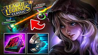 I TESTED CLASSIC LUX AND THIS HAPPENED