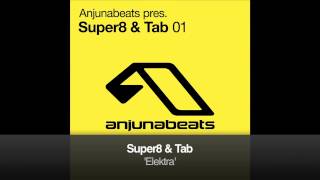 洋楽 Super8 & Tab - Suru 12\"Vinyl Anjunabeats Super8 & Tab - Suru. Anjuna Music Store.
