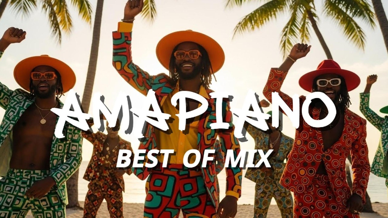 AFROBEATS x AMAPIANO High-Voltage Rhythm Storm 2026 🔥 Unstoppable Dance Energy | Amapiano Mixtape