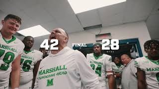 Marshall Football | GAME4 MTSU RECAP