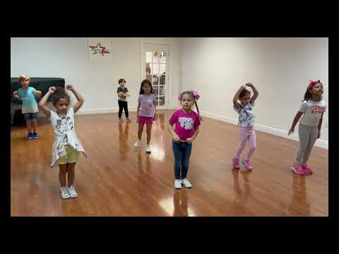 SUMMER CAMP DCSA DANCE CHOREOGRAPHIES WEEK7 2022