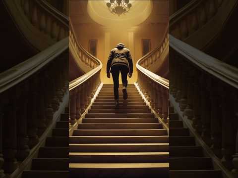 تفسير رؤيه صعود السلم في المنام