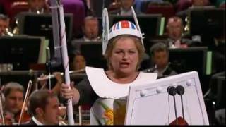 Susan Bullock & BBC Symphony Orchestra - Rule Britannia 2011