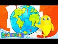 Earth Day Song | The Sharksons - Songs for Kids | Nursery Rhymes &amp; Kids Songs