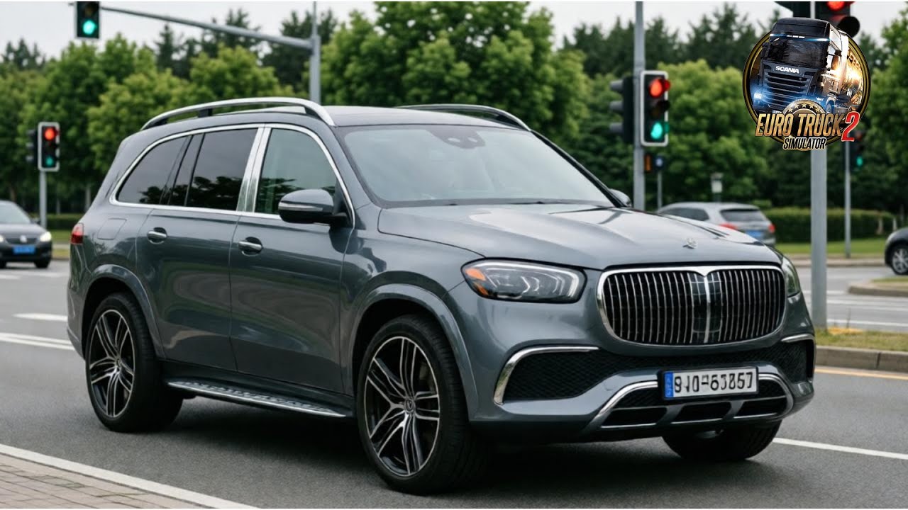 I know you love Mercedes cars !!! | Zúrich → Munich | Ep. 22