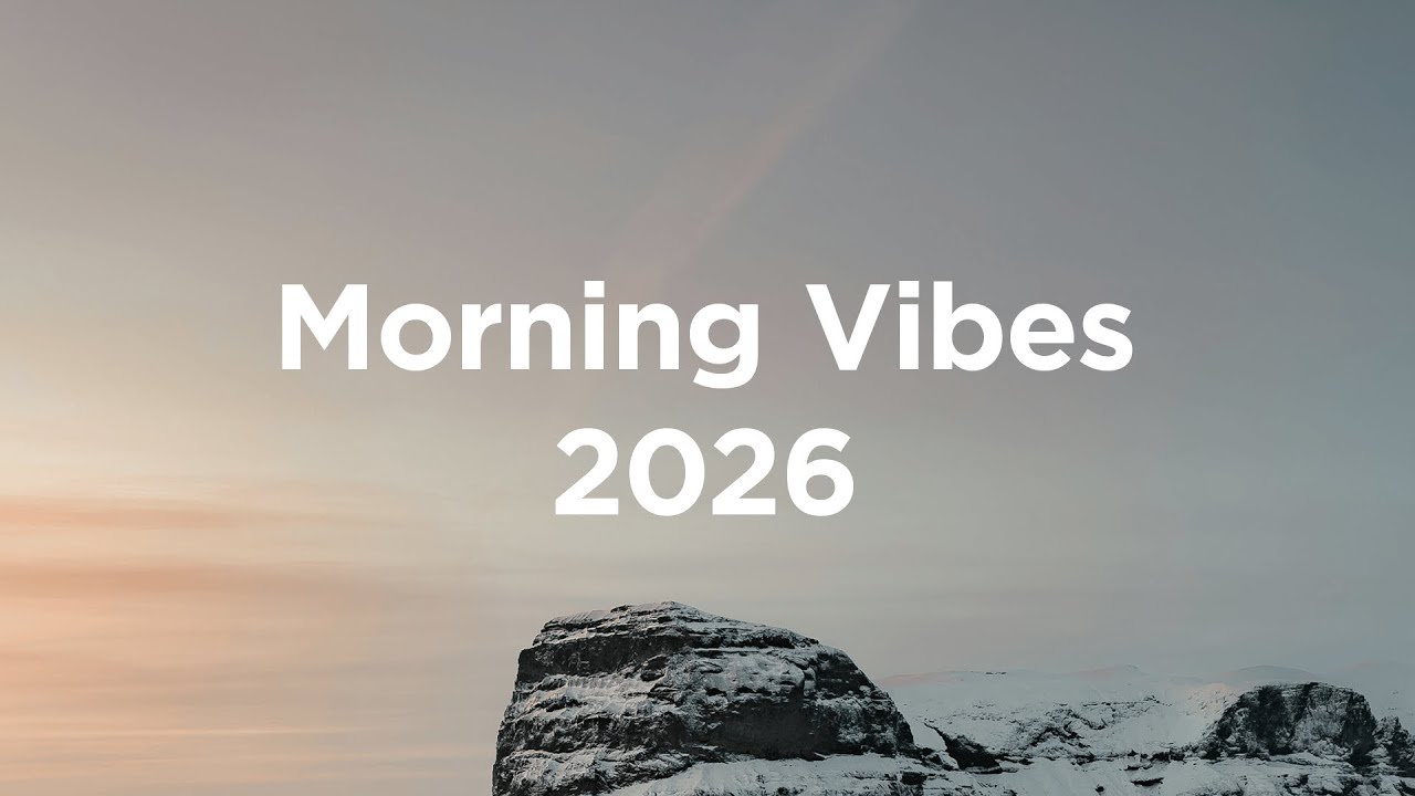 Morning Vibes 2026 ☀️ Winter Chillout