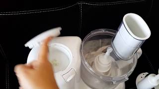 arzum mutfak robotu kullanimi youtube