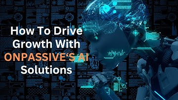 Unlock Business Revolution: Drive Growth with Onpassive