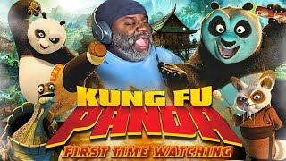 KUNG FU PANDA (2008) | FIRST TIME WATCHING | MOVIE REACTION