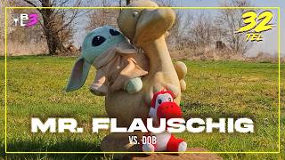 Mr. Flauschig vs. Dob | 32tel | Bars League S3 | prod. Jake Angel Beats