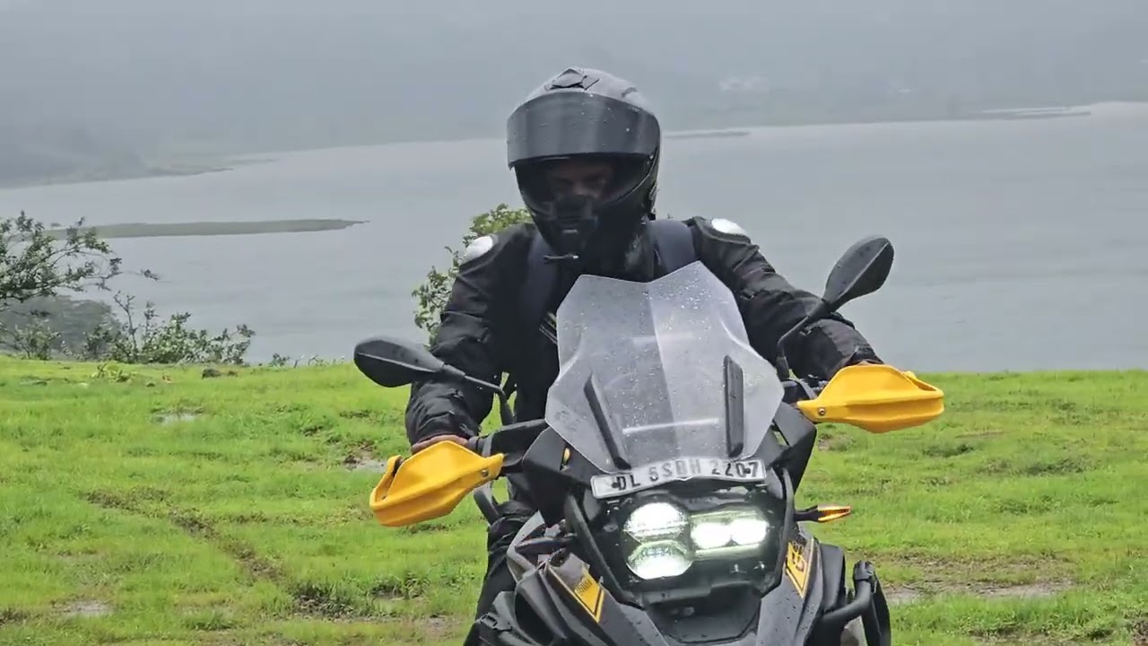 Khandi Point from Pune 