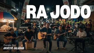 Download lagu Ra Jodo – NDX AKA ft Rap X | Cover Akustik AI Merdu & Santai