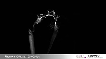 Ultrahigh-Speed - Micro-Particle Tracking with the Phantom v2512.