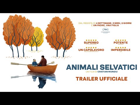 Animali Selvatici | Trailer Ufficiale | Dal 6 Luglio al cinema