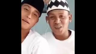 Mengejar badai versi madura karya iwan