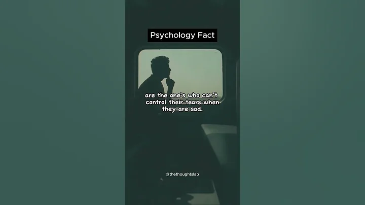People who can't control their laugh when they're happy... #psychologyfacts #shorts