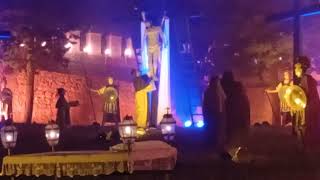 Semana Santa en arta illes Baleares España
