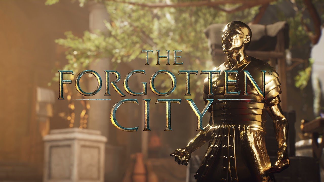 The Forgotten City sur PlayStation 5