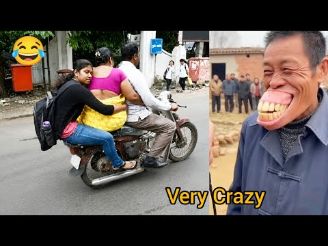 Best Funniest Moments Of The Week 🤣// Try Not To Laugh Challenge 