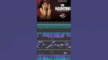 📺 #TimelineTuesday — The Haunting 📷 DING Infinity