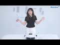 How to use the Mamibot New Exvac730 Robot Cleaner New Exvac gyro-navigation, 2-in-1vacuum，mopping