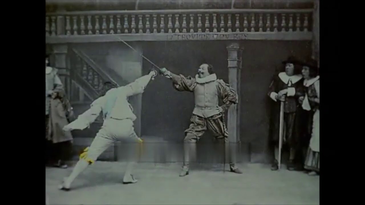 The First Talkies Part 1 1900 Le Phono Cinema Theatre Films By The Year