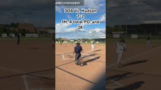 #11 #30A #baseball #baseballszn #baseballshorts #pitcher #sports #athlete #baseballhighlights