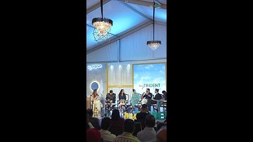 Panel discussion at The Associate Meet 2023