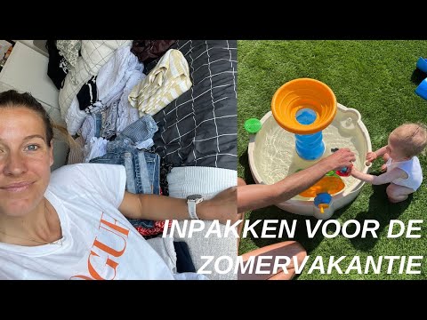 De laatste loodjes voor de vakantie - Annemerel vlog