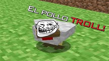 Pollo Troll - SamiGatito - Minetest