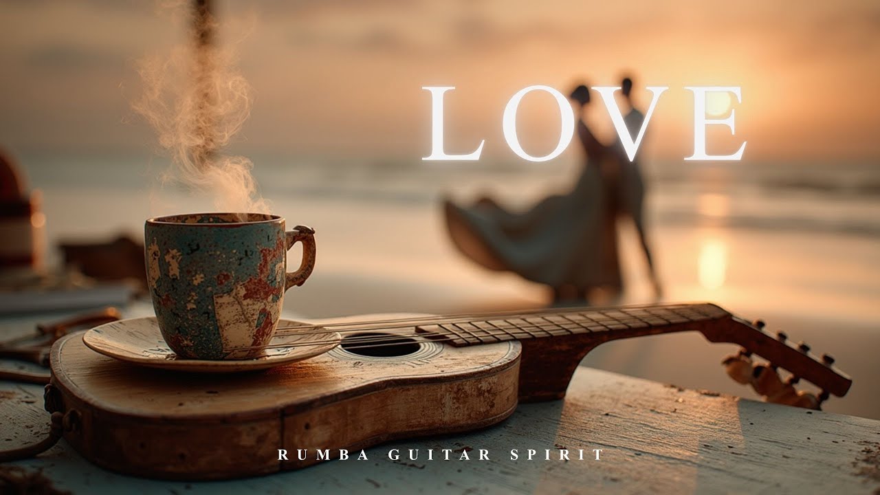 Расслабляющая Испанская Гитара | Закатное Фламенко | Путешествие в Мир Спокойной Музыки | Подкаст